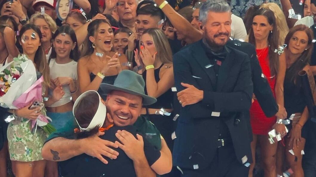 Davo Fredes ganó el programa "Bailando por un sueño" de Argentina.