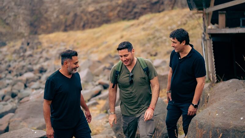 “Socios por Chile” lanzó nuevo spot publicitario con un invitado especial: Un hombre que ha estado en el centro del huracán