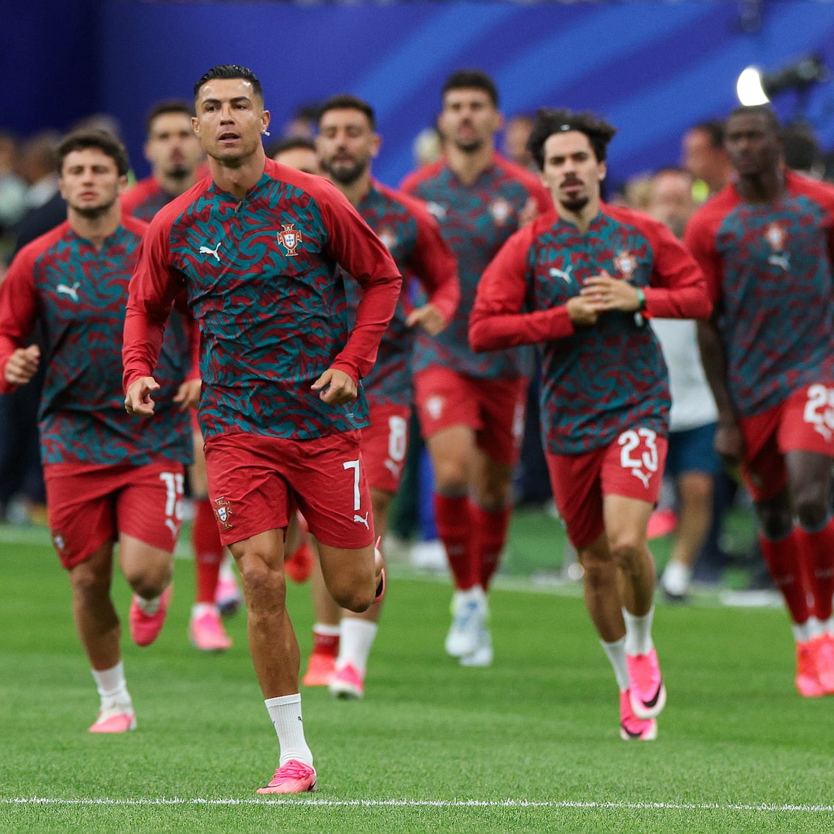 Horarios y canales de transmisión de Portugal, Colombia e Inglaterra en Mundial 2026 Horarios y canales de transmisión de Portugal, Colombia e Inglaterra en Mundial 2026