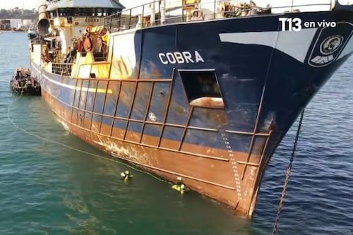 Caso Bruma: tripulantes del Cobra quedan con medidas cautelares de arraigo nacional y firma quincenal tras formalización