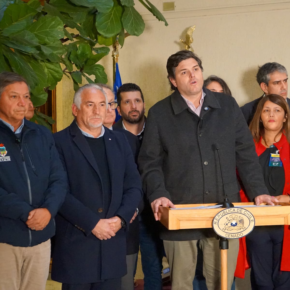 Municipios exigen legislación urgente ante crisis de seguridad Municipios exigen legislación urgente ante crisis de seguridad