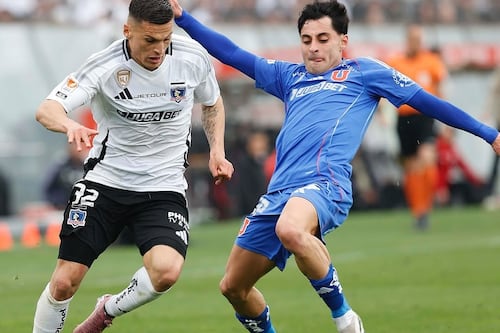 Se filtró la nueva camiseta de Colo Colo para el 2026: más simple y con un diseño ochentero