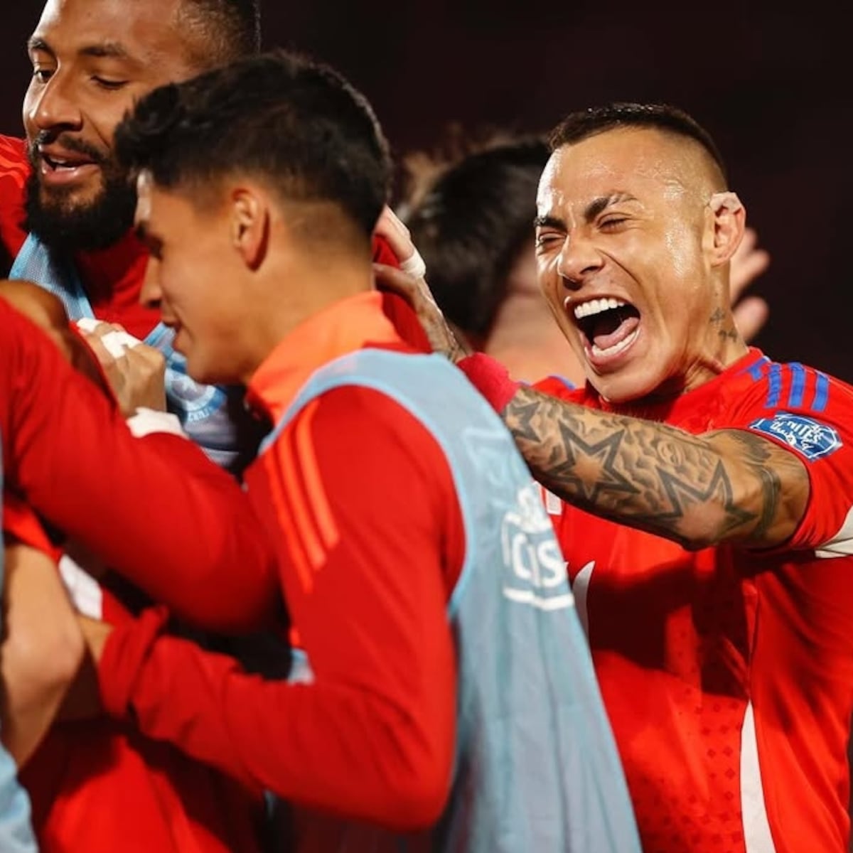 Argentina se burla de Chile en previa a eliminatorias Argentina se burla de Chile en previa a eliminatorias
