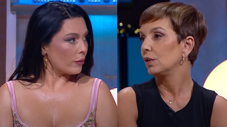 Daniela Aránguiz y Fran García-Huidobro | Captura: Only Fama