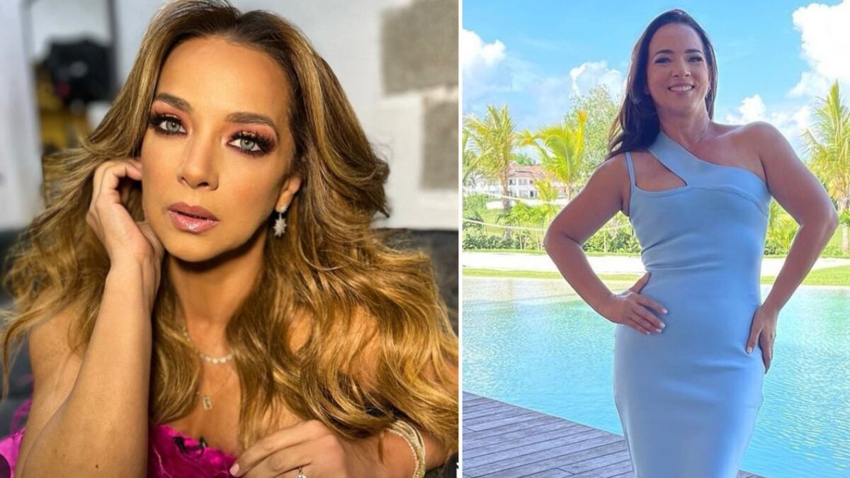 La ex conductora de Telemundo ha sido duramente criticada por hablar de sus ex, pero nadie conoció los tormentos que vivió para salir adelante.