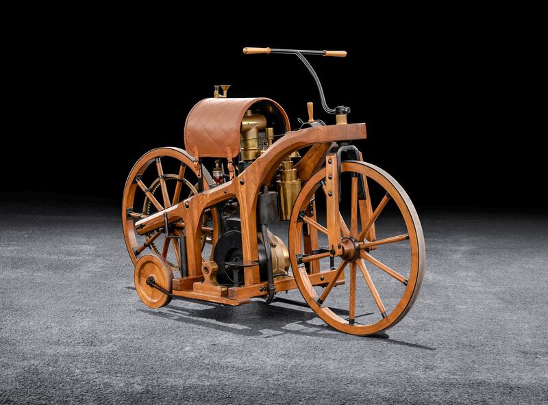 Gottlieb Daimler: 125 años del legado del pionero de la movilidad