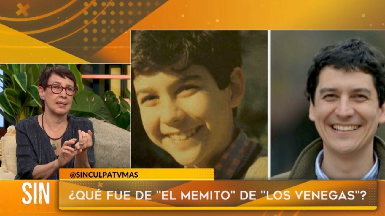 Mónica Carrasco en Sin Culpa de TV+