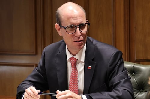 “Por supuesto que hay”: ministro Arrau contestó a Camila Vallejo y descartó que el gobierno no tenga un plan de seguridad