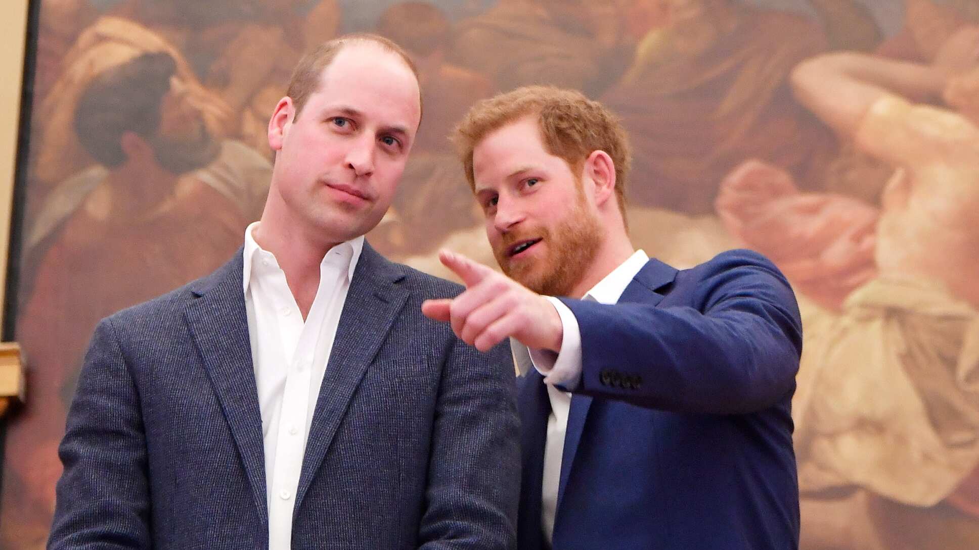 Príncipe William / Harry