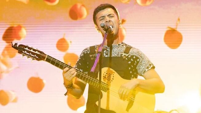 El cantautor chileno aseguró que hoy día la gente escucha más música nacional que en otros tiempos.