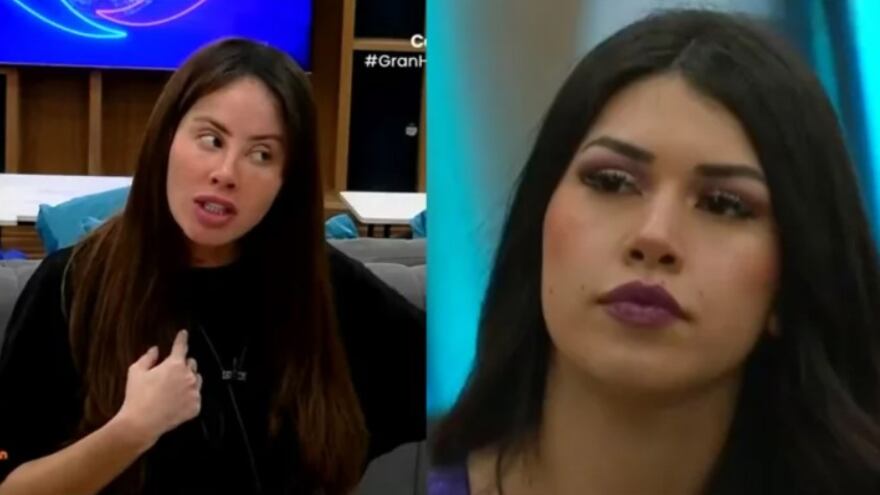 Ignacia Michelson y Scarlette