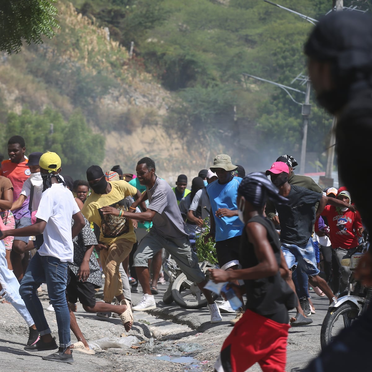 Banda armada causa masacre en Haití con 70 víctimas Banda armada causa masacre en Haití con 70 víctimas