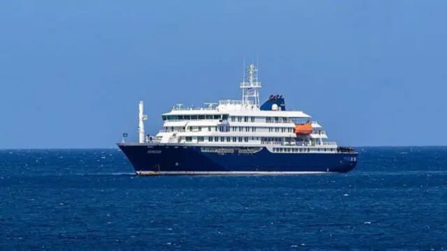 Brote de hantavirus en crucero suma tres muertos: confirman variante que es transmisible entre humanos