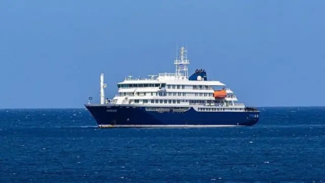 Brote de hantavirus en crucero suma tres muertos: confirman variante que es transmisible entre humanos