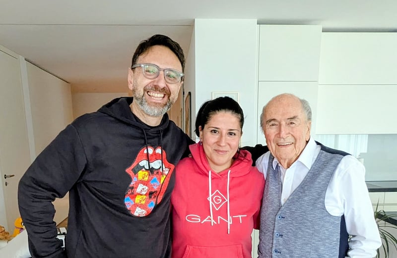 Marcelo Kiwi en Siempre hay un chileno | Gentileza: Canal 13