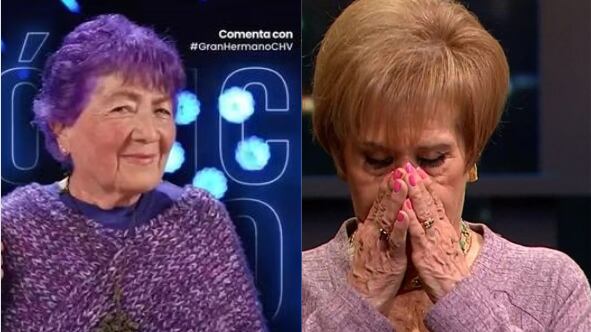 Enojada hasta las masas. Así quedó la señora Mónica de Gran Hermano, luego que lo demás participantes la despertaran de su siesta habitual, con sus impertinentes gritos.
Todo ocurrió cuando Rubén, uno de sus regalones, llegara hasta el dormitorio a conversar con Jennifer, La Pincoya y Constanza. Pero, como estaban de buen ánimo, la conversación derivó en risas, cosquillas y gritos de alegría.
Tras esto, la mujer más adulta del encierro decidió encarar al excarabinero por andar revolviendo el gallinero.
Fue así como llegó al dormitorio de al lado, cuando ahora Rubén intentaban dormir, que Mónica se las cantó clarito al más estilo de Paty Cofré, la comediante buena para los garabatos de Morandé con Compañía.