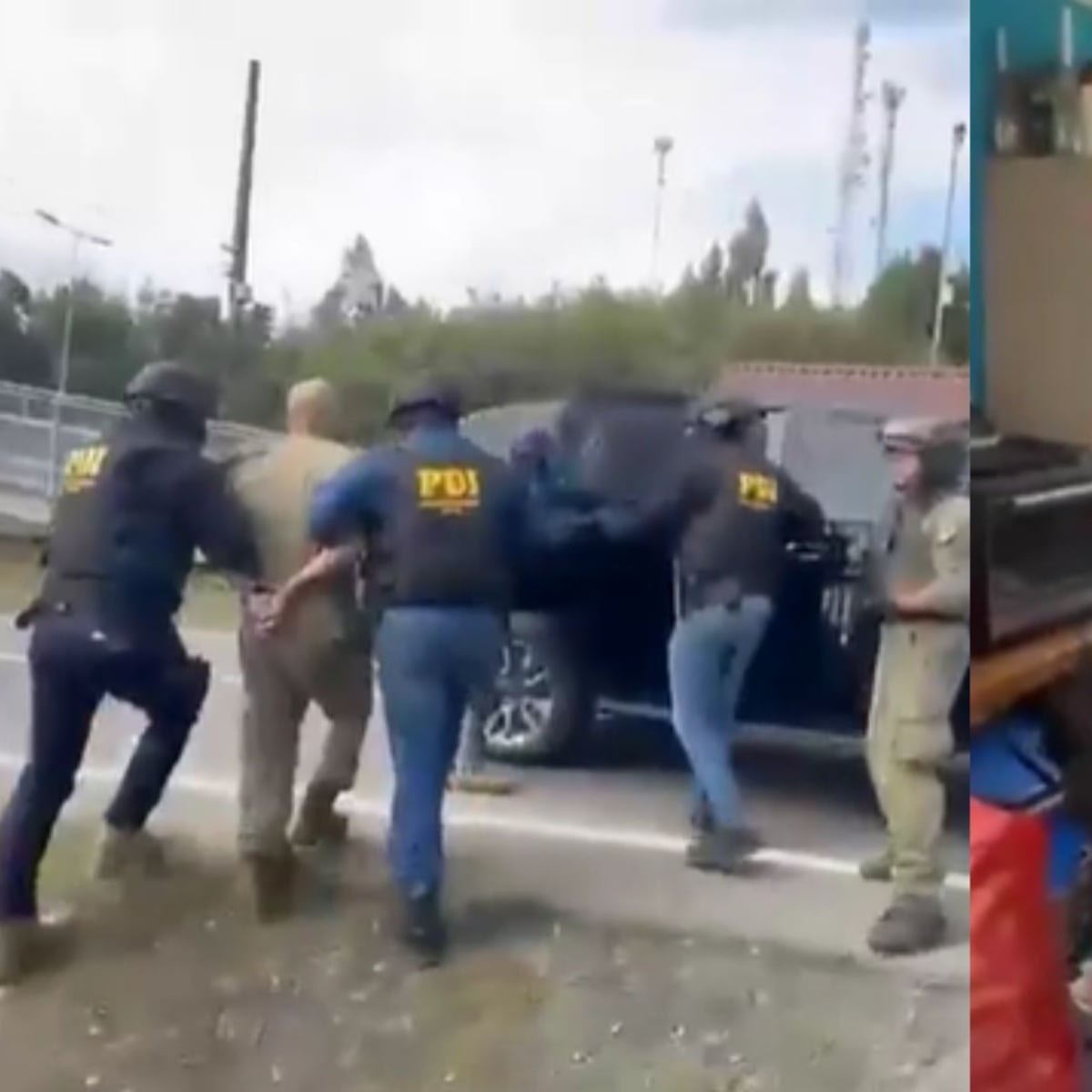 Detenido sospechoso clave por homicidio de Eugenio Nain Detenido sospechoso clave por homicidio de Eugenio Nain