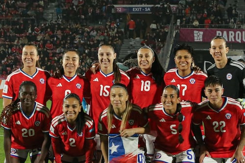 La Roja femenina fuera del Mundial: Chile cae ante Ecuador y se despide del sueño de Brasil 2027
