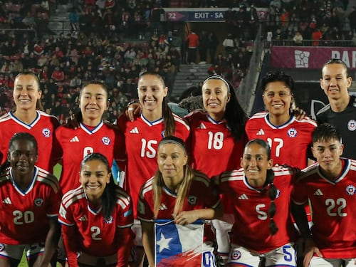 La Roja femenina fuera del Mundial: Chile cae ante Ecuador y se despide del sueño de Brasil 2027