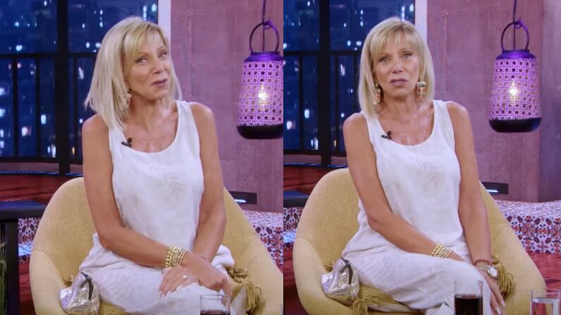 Raquel Argandoña | Captura: Tal Cual de TV+