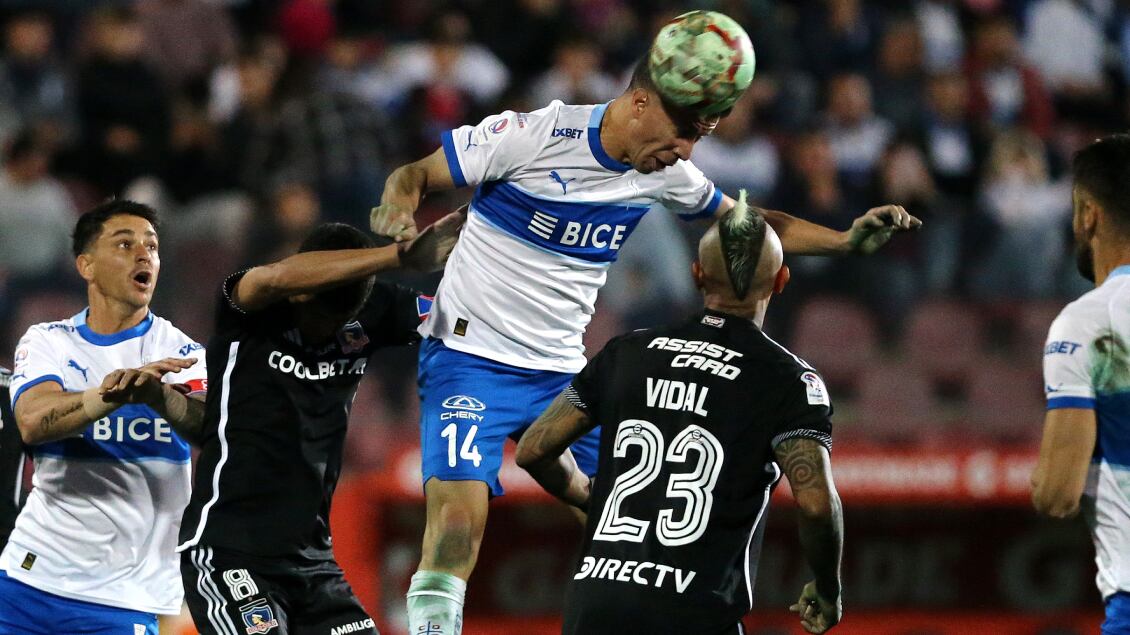 Universidad Católica vs Colo Colo