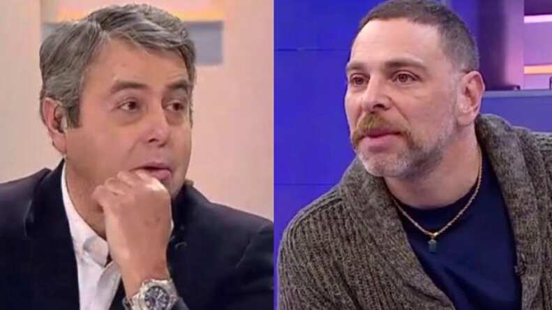 Inspector Vallejo reaccionó a dichos de Neme