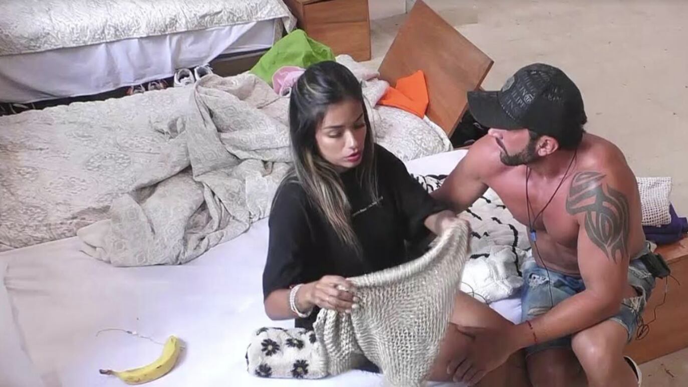 Arturo Longton y Shirley Arica | Tierra Brava