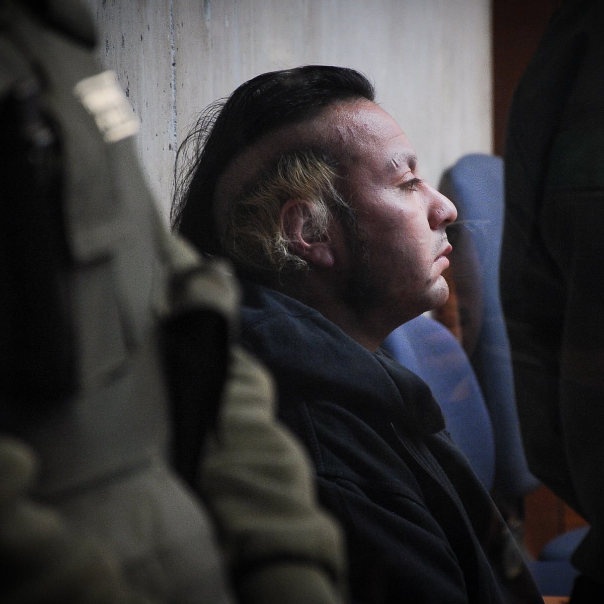 Imputado por profanar tumbas enfrenta 11 años de cárcel Imputado por profanar tumbas enfrenta 11 años de cárcel