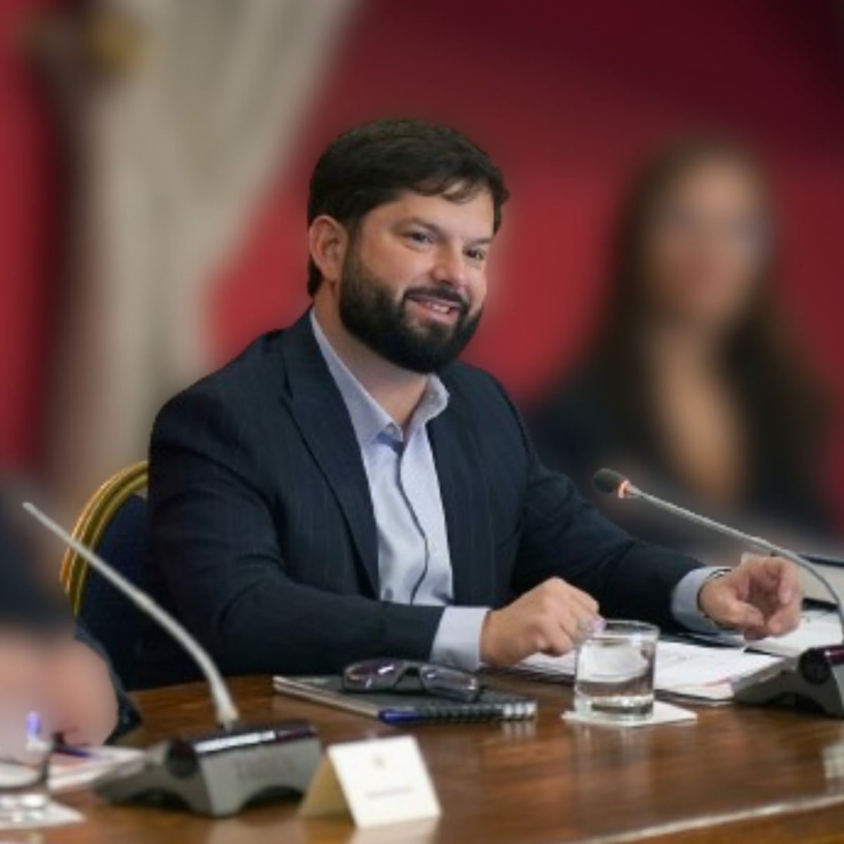 Gabriel Boric recibe bono de $10 millones por metas cumplidas Gabriel Boric recibe bono de $10 millones por metas cumplidas