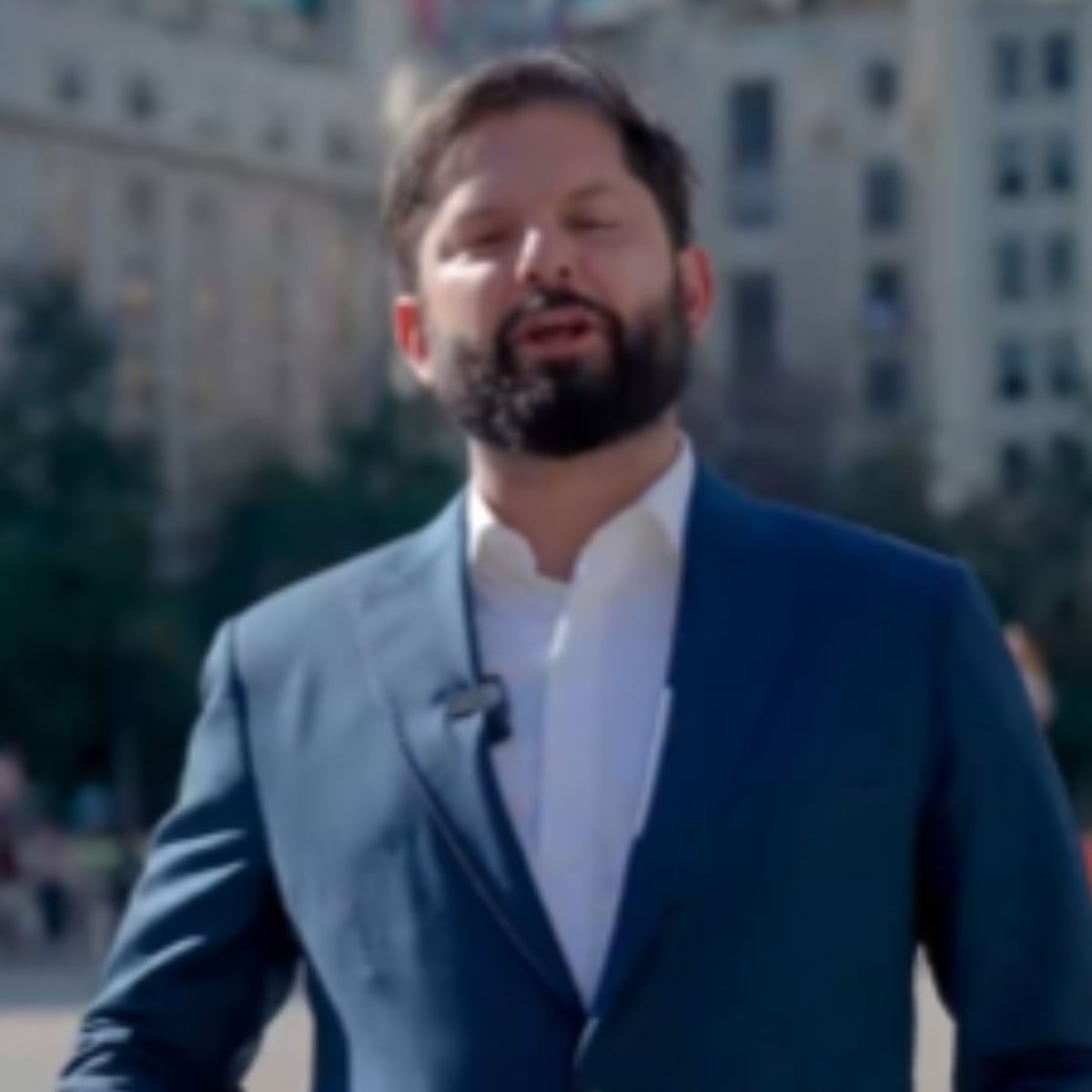 Mensaje de Navidad del Presidente Gabriel Boric en redes sociales Mensaje de Navidad del Presidente Gabriel Boric en redes sociales