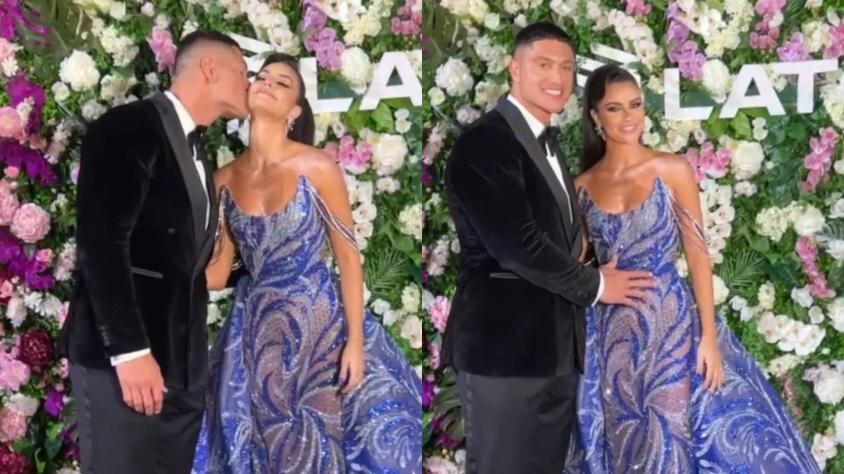 Emilia Dides y Sammis Reyes revelan cómo comenzó su historia de amor: “Cinco horas después me pidió pololeo”