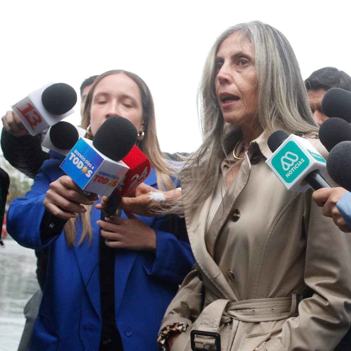 Denunciante de Monsalve recibe amenazas: “sabes que puedes aparecer muerta” Denunciante de Monsalve recibe amenazas: “sabes que puedes aparecer muerta”