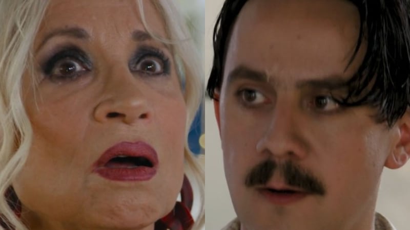 Descarnada confesión de Guzmán acerca de su pasado descoloca a Irene en “Juego de Ilusiones”