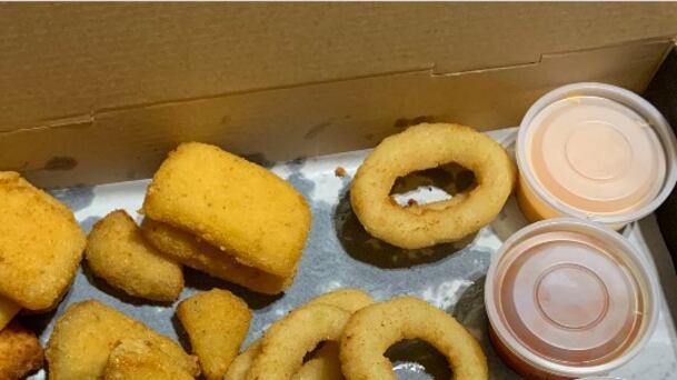 El tuiteo se viralizó