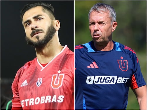 “Yo creía que nos quería”: Johnny Herrera criticó a Gustavo Álvarez por el momento que eligió para dejar la U