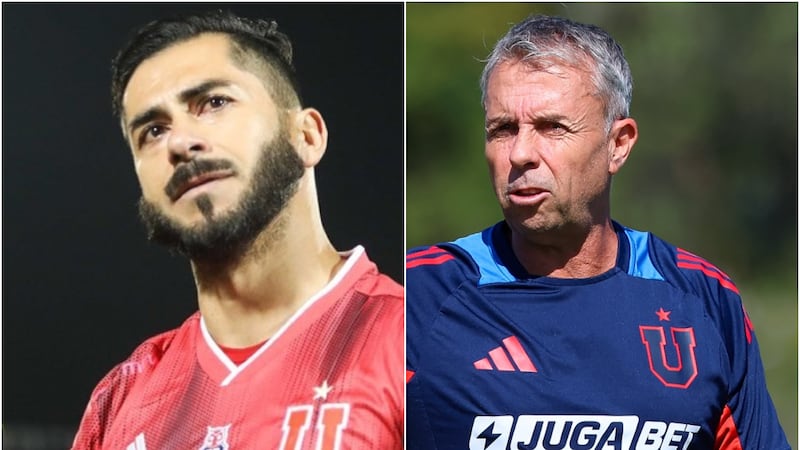 “Yo creía que nos quería”: Johnny Herrera criticó a Gustavo Álvarez por el momento que eligió para dejar la U