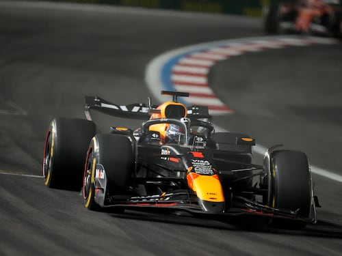 Max Verstappen conquista su cuarto campeonato consecutivo de la F1