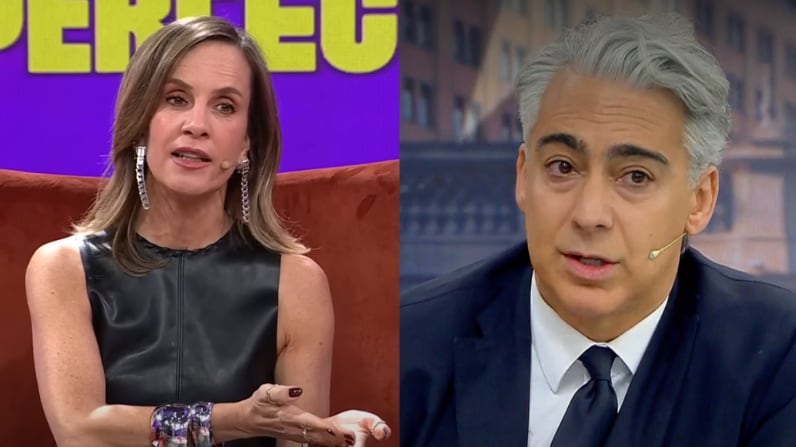 Diana Bolocco y Marco Enríquez Ominami | Captura: Plan Perfecto y Buenos días a todos