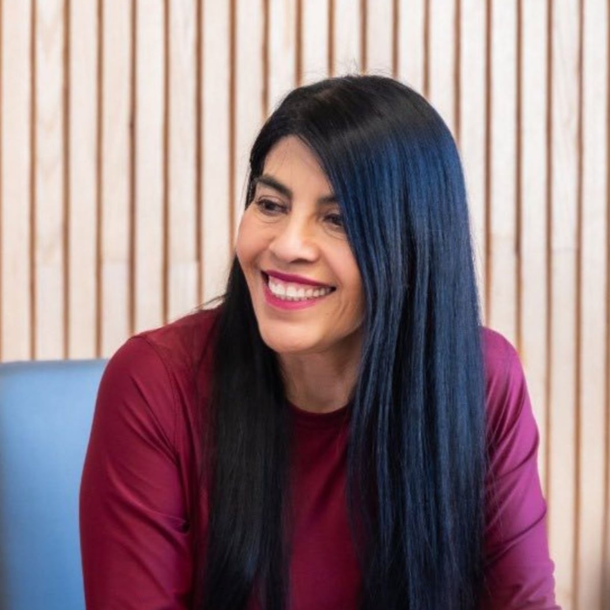 Ministra Ximena Lincolao: éxito sin conexiones Ministra Ximena Lincolao: éxito sin conexiones