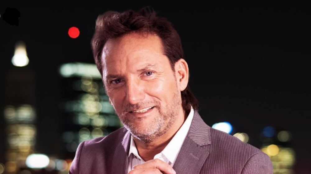 Daniel Fuenzalida | Fuente: Instagram