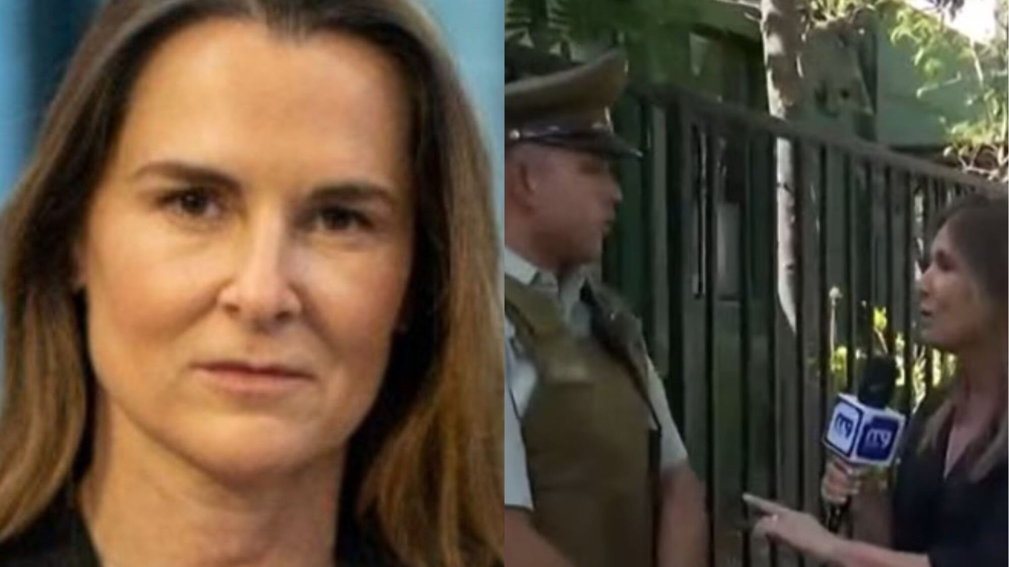 Paulina de Allende Salazar | Captura: Mega