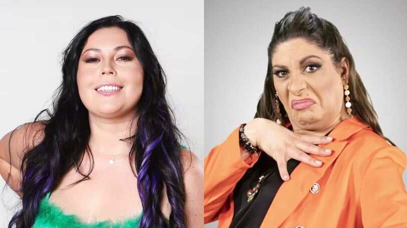 Botota Fox y Cami Arismendi