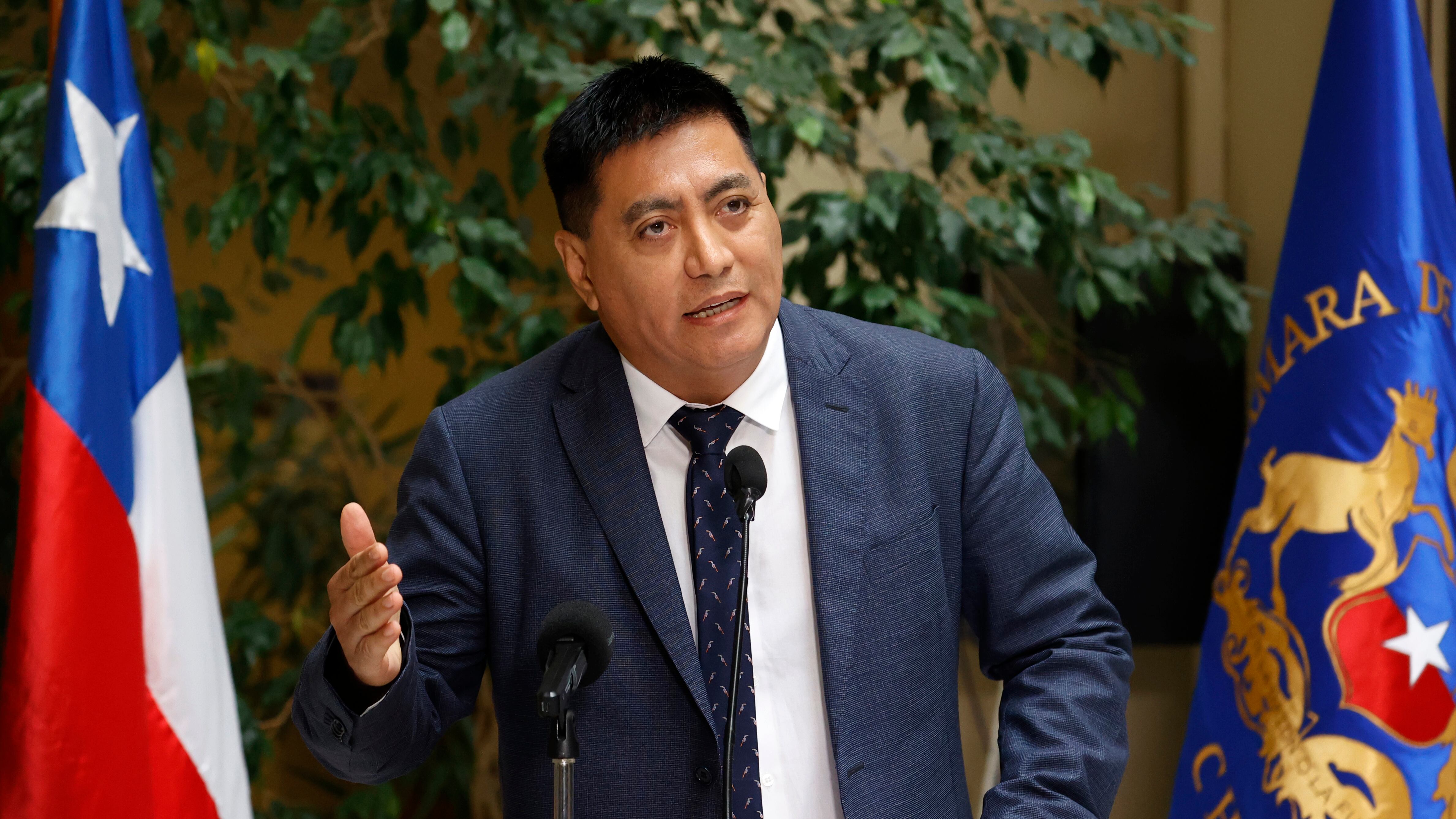 Fotografía de agencia Aton Chile