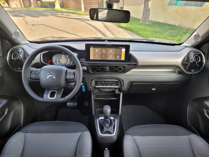 Citroën Basalt 1.0 Turbo