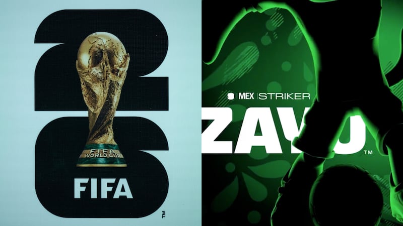 FIFA revela los nombres de las tres mascotas del Mundial 2026: Zayu, Clutch y Maple