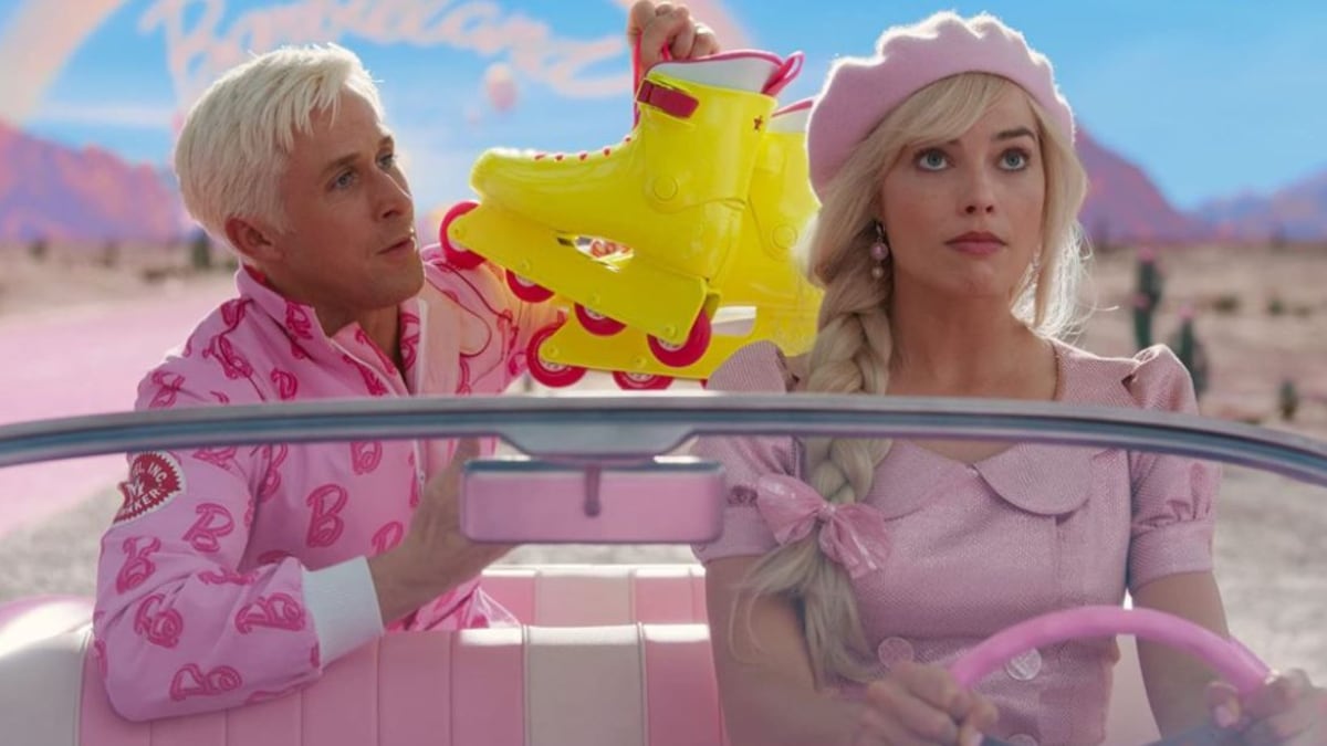 Los actores de 'Barbie' en la película y en la vida real