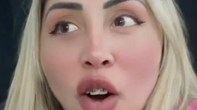 Naya Fácil pasó el temblor en vivo.