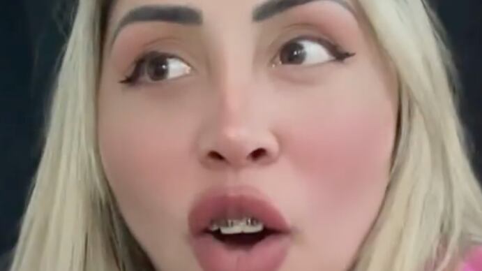 Naya Fácil pasó el temblor en vivo.