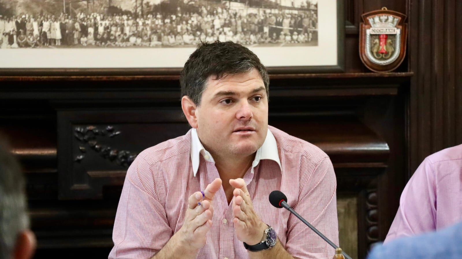 Presidente de la ACHM, Gustavo Alessandri, ante caso Curacaví: “Cuando el Estado no llega, los municipios quedan solos frente al miedo de miles de ciudadanos”