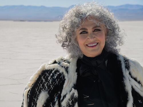 Amanda Miguel y León Gieco presentan “Solo le pido a Dios”